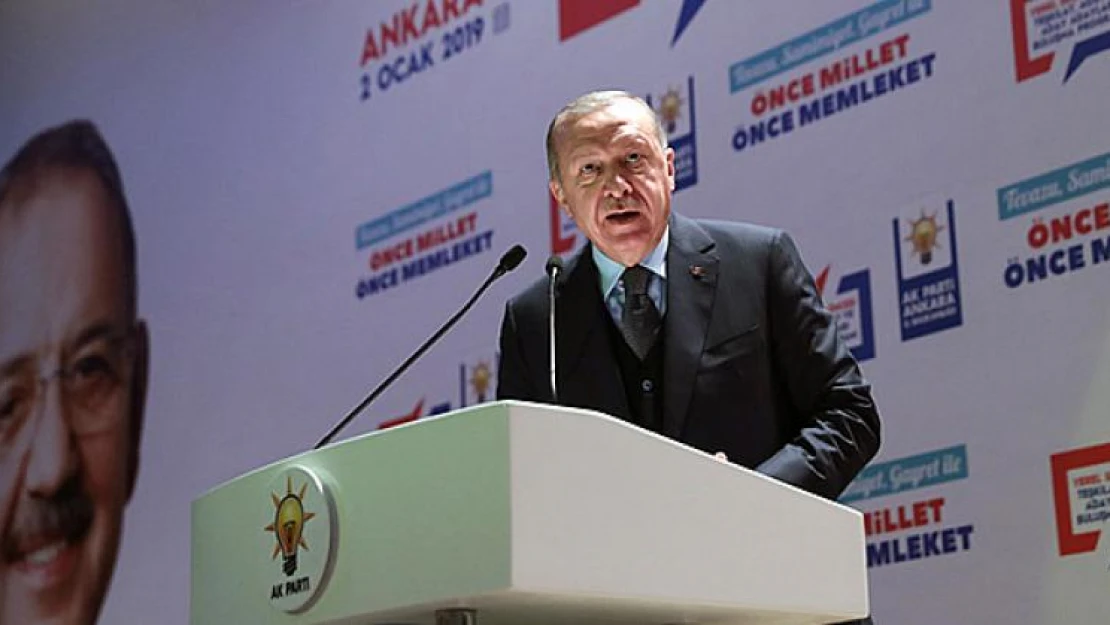 Başkan Erdoğan: 'Cumhur İttifakı'nda kimse çizdiğimiz çizginin dışına çıkamaz!'