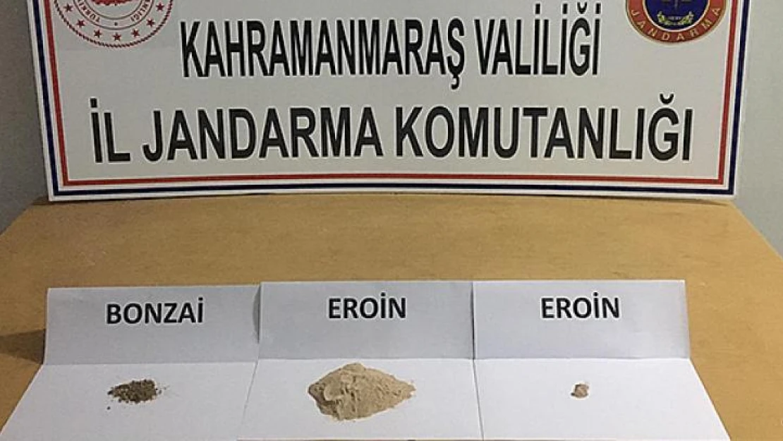 Kahramanmaraş Valiliğinden uyuşturucu operasyonu açıklaması!