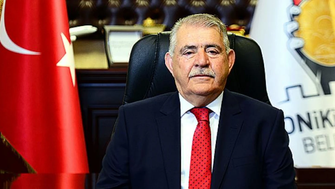 Mahçiçek: 'Gönüllerimiz bir, sofralarımız bir!'