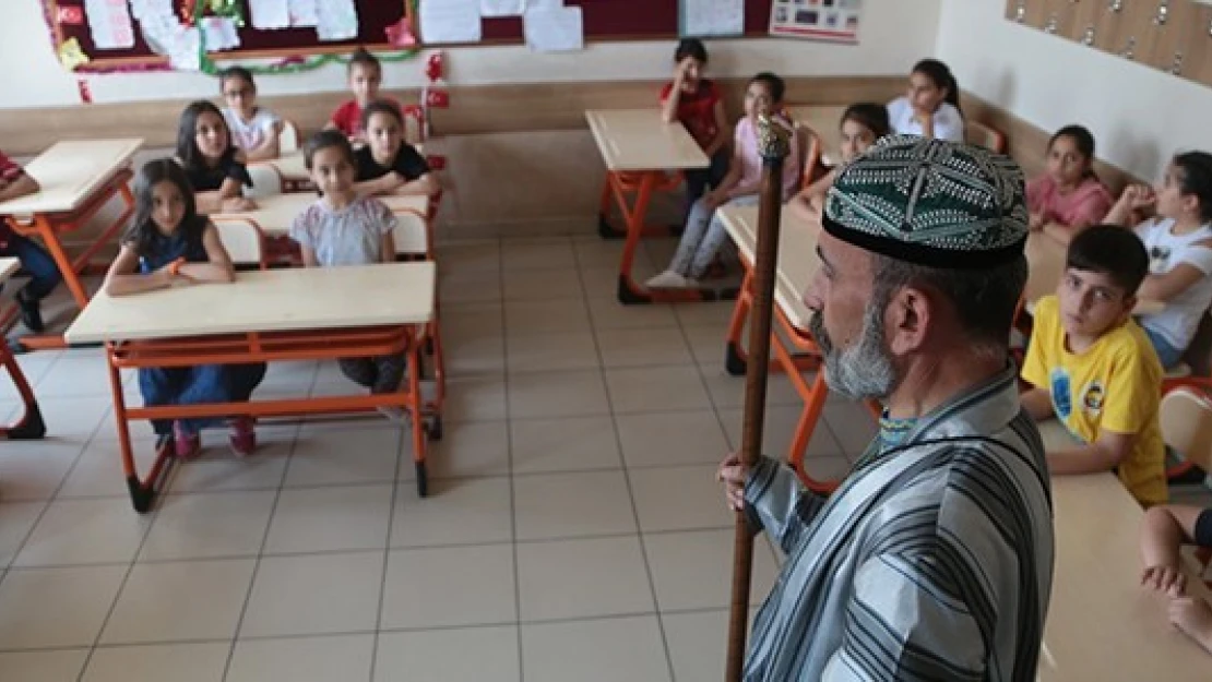 Kahramanmaraş'ta 'Kutadgu Bilig ve Dede Korkut' etkinliği!