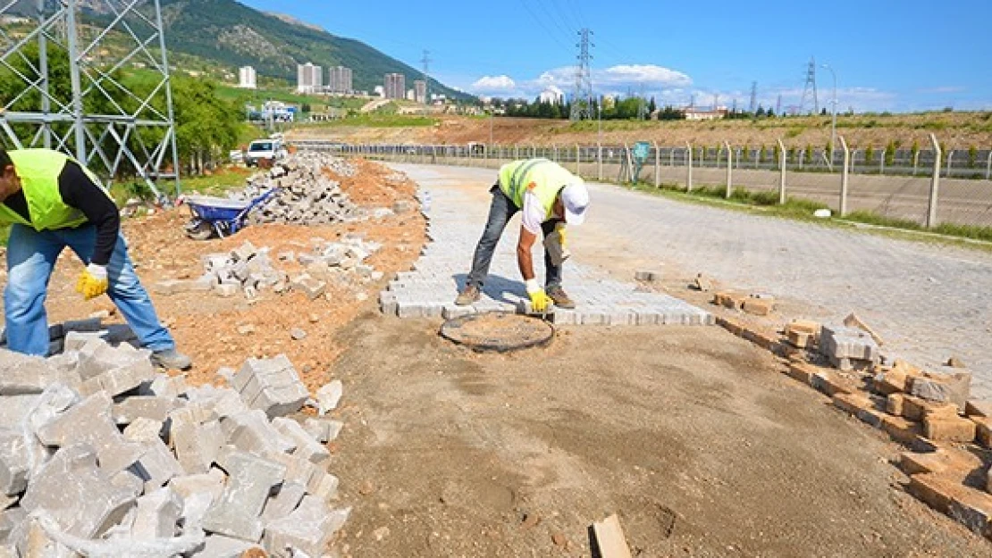 KASKİ, Kılavuzlu-Üniversite ve Hasancıklı altyapı çalışmalarında sona geldi!