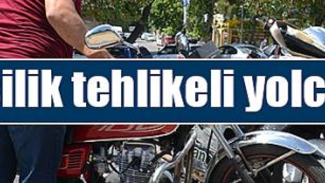 7 kişilik tehlikeli yolculuk