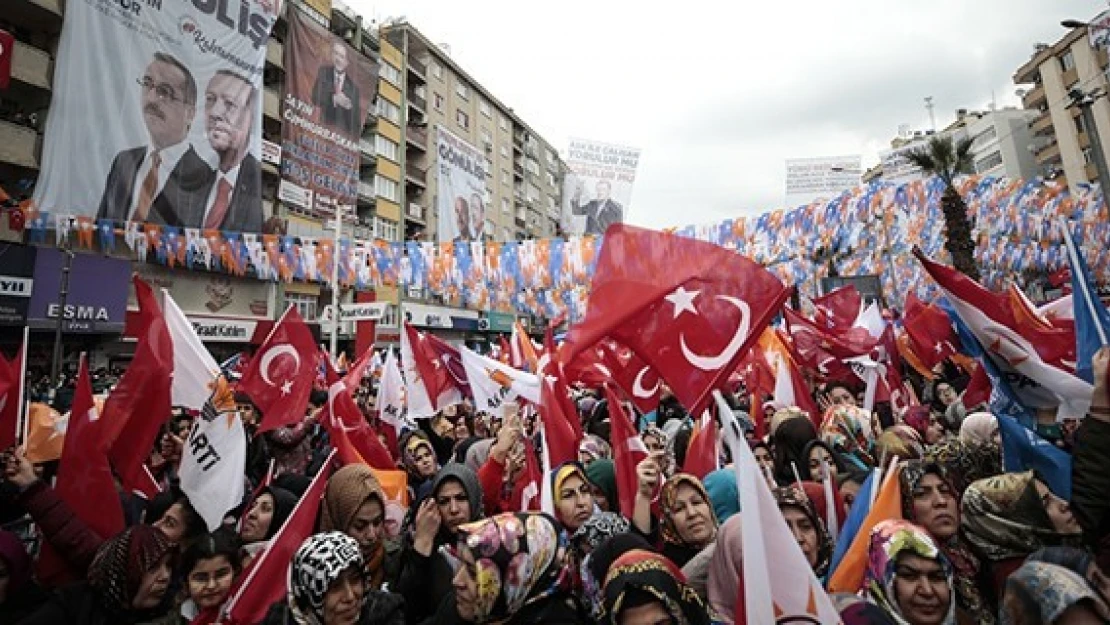 Bakan Koca, Kahramanmaraşlılara hitap etti!