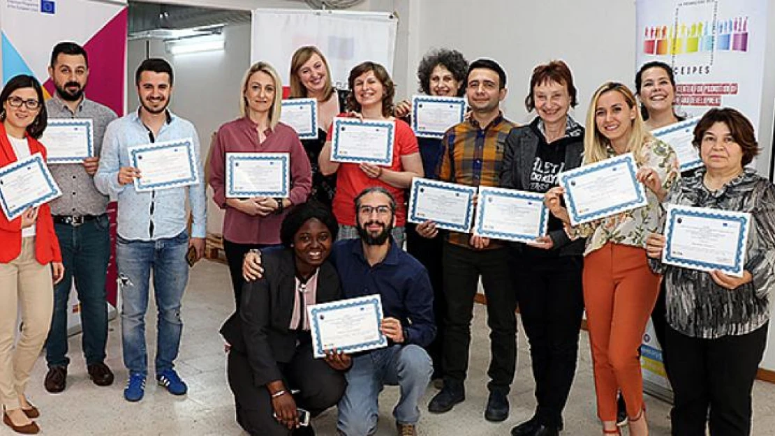 ERASMUS Projesinin ikinci toplantısı İtalya'da yapıldı!