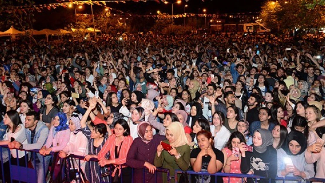 KSÜ'de bahar şenlikleri başladı!