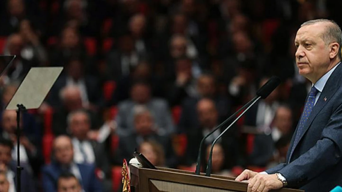 Başkan Erdoğan: 'İş dünyamızın yanında ama spekülatörlerin de karşısındayız'