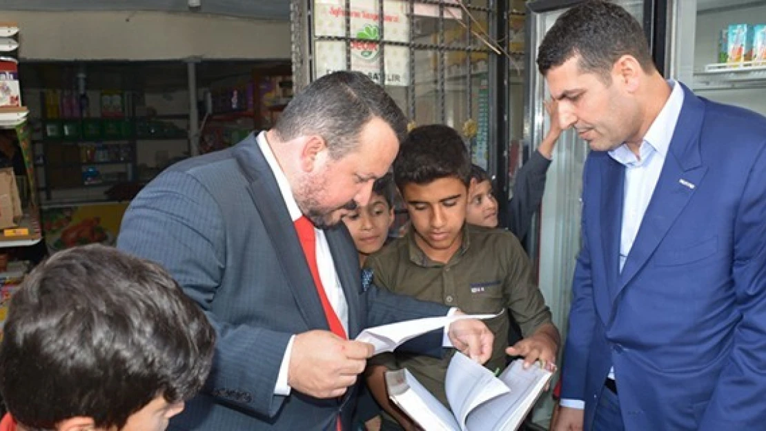 MÜSİAD Üst Kurul Başkanı Şekerli: 'Burası zenginler değil dertliler kulübü!'	