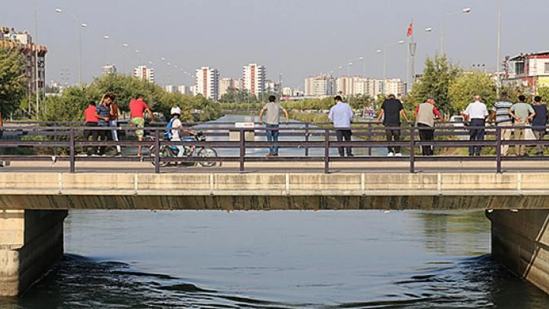 Sulama kanalına düşen çocuk boğuldu!