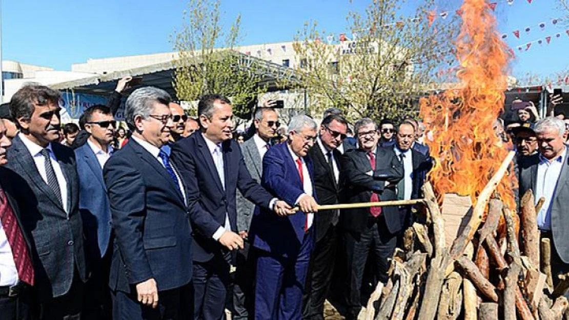 Nevruz Bayramı KSÜ'de coşku ile kutladı!