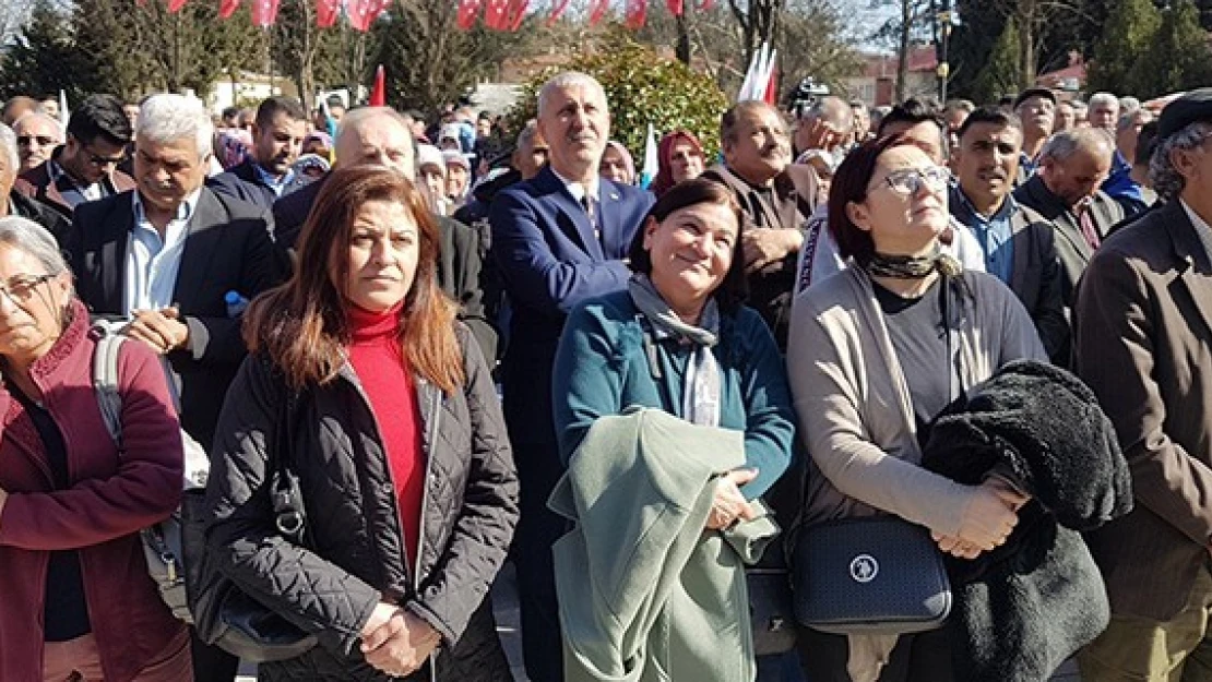 Füsun Zabun'un 8 Mart Dünya Emekçi Kadınlar Günü mesajı!