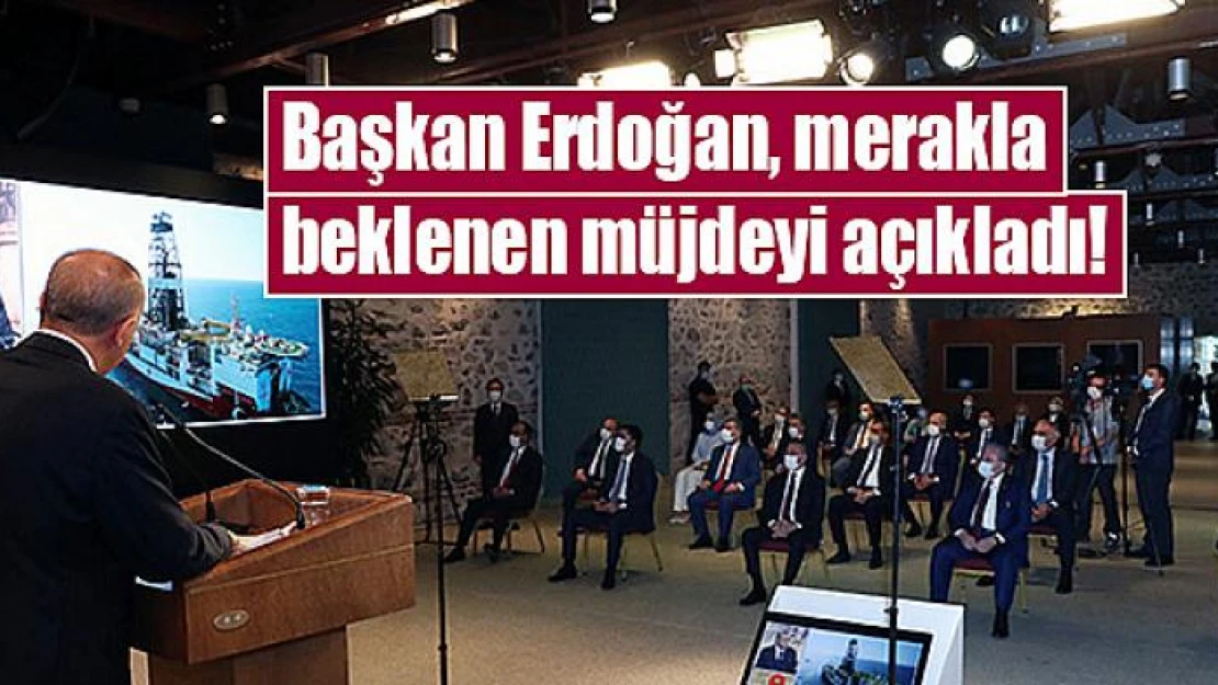 Başkan Erdoğan, merakla beklenen müjdeyi açıkladı