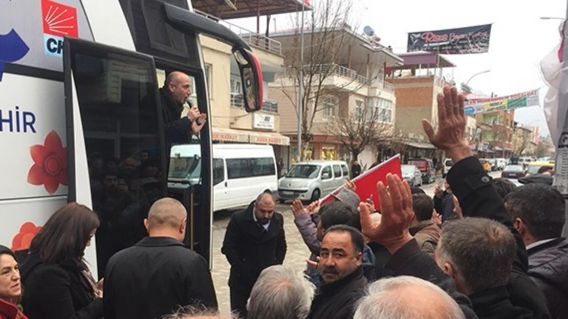 Öztunç: '1 Nisan sabahı güneş gibi doğuyoruz!'