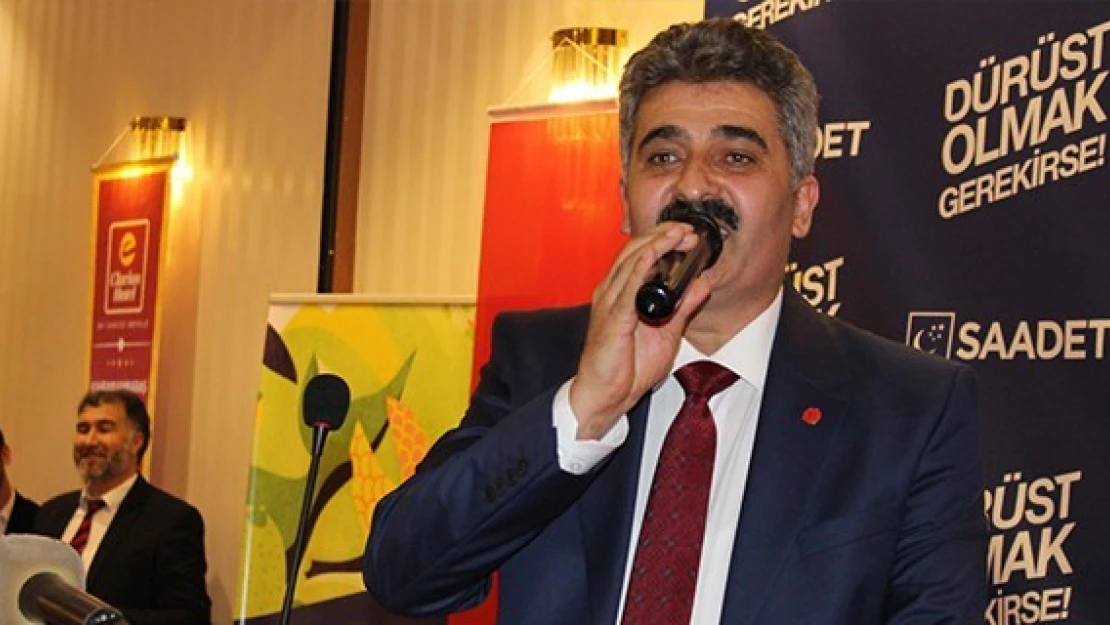 Pınarbaşı: '1994 Ruhuyla Çalışıyoruz!'