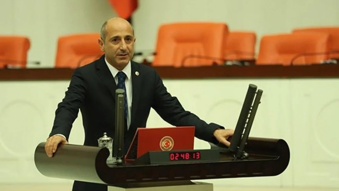 CHP'li Öztunç, o yolu sordu gelen cevap 2020 oldu!