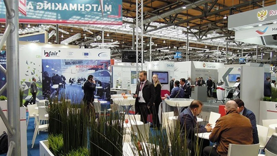 KMTSO, Hannover Messe fuarında!