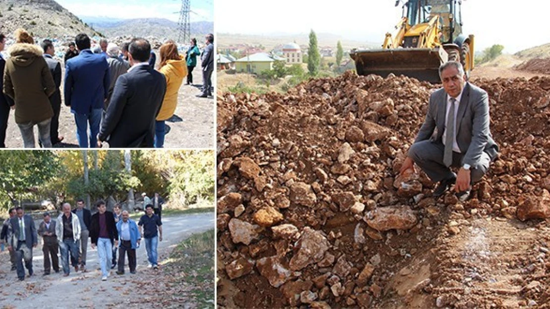 Başkan Akkuş: 'Nurhak adalet bekliyor!'