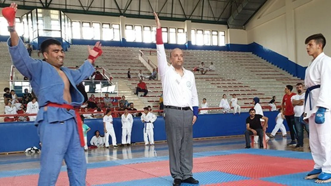 Ju Jitsu Akdeniz Bölge Şampiyonası!