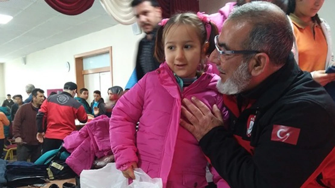 Kahramanmaraş'ta 'sanki simit yedim' projesi!