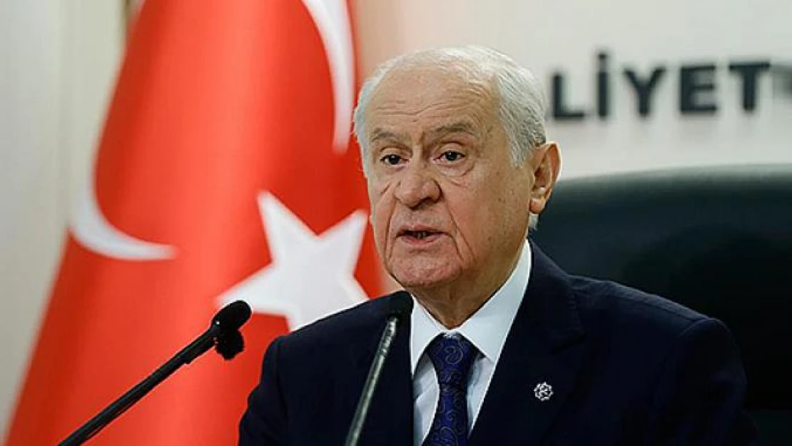 MHP liderinden CHP'ye çok sert sözler!