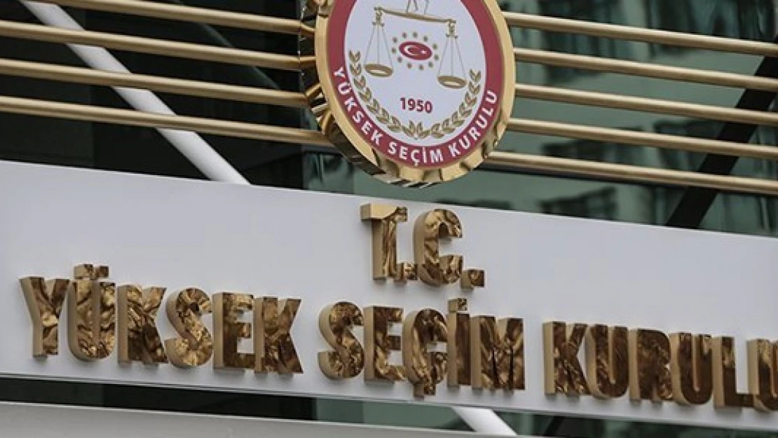 YSK kararını verdi, o oylar geçerli sayılacak!