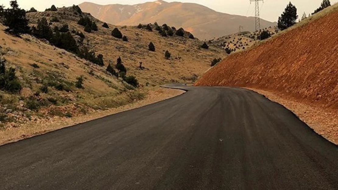 Nurhak Kaymakamı Koç, müjdeyi verdi!