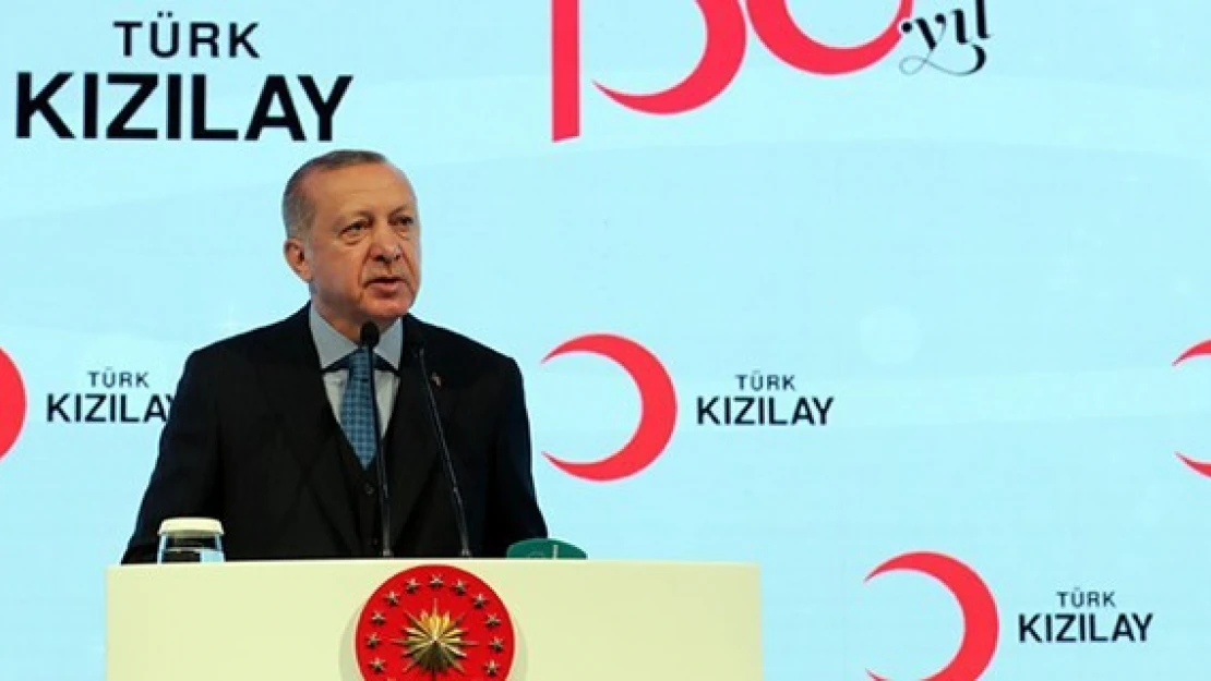 Erdoğan: 'İslam âlemi son dönemde sancılı, sıkıntılı günler yaşıyor'