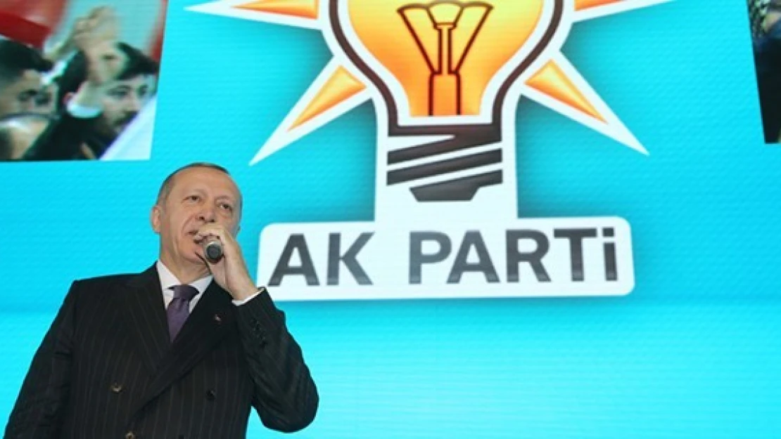 Cumhurbaşkanı Erdoğan, Belediye Başkan Adaylarına seslendi!