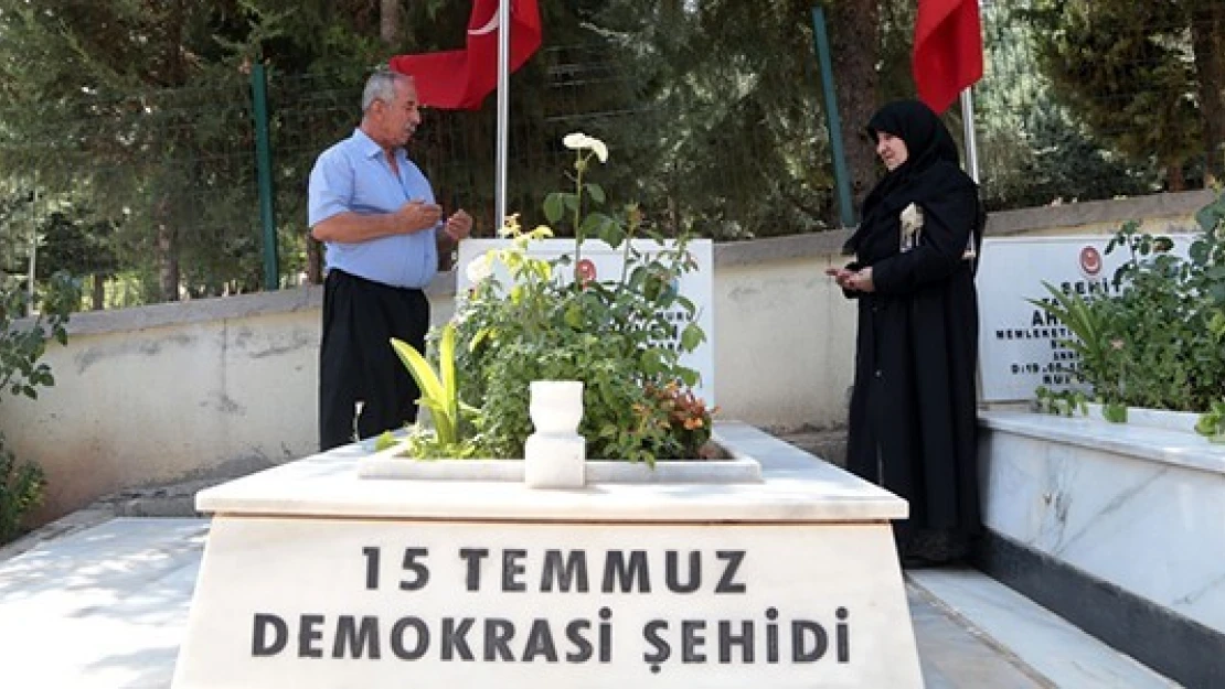 Şehit annesi Ergüven: 'Öyle çocuk yetiştireceklerine taş yetiştirselerdi'