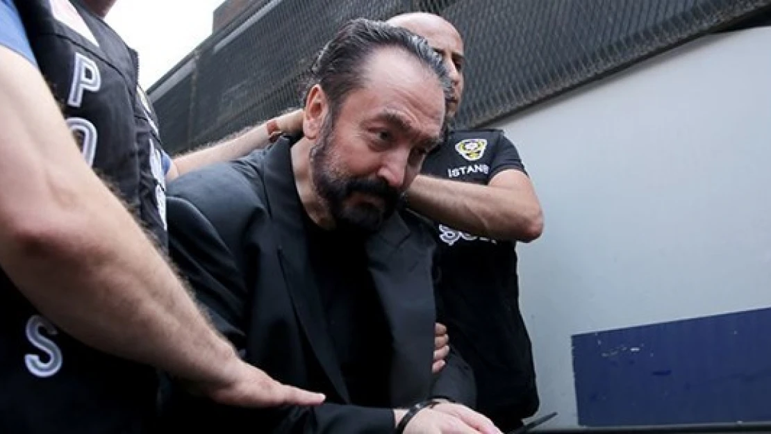 Adnan Oktar hakkındaki iddianame kabul edildi