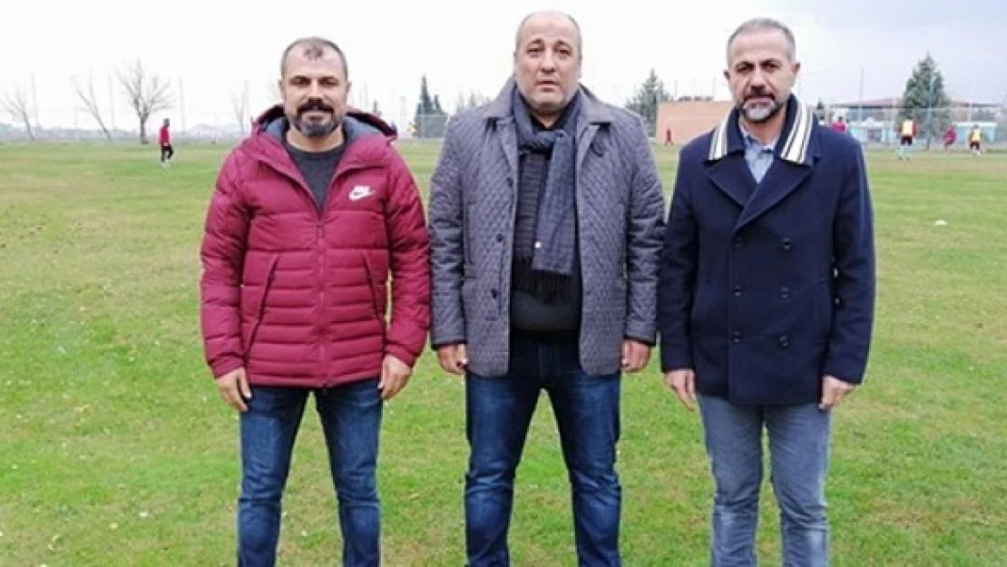 Kahramanmaraşspor'da Teknik Patronla Prensipte Anlaşıldı!