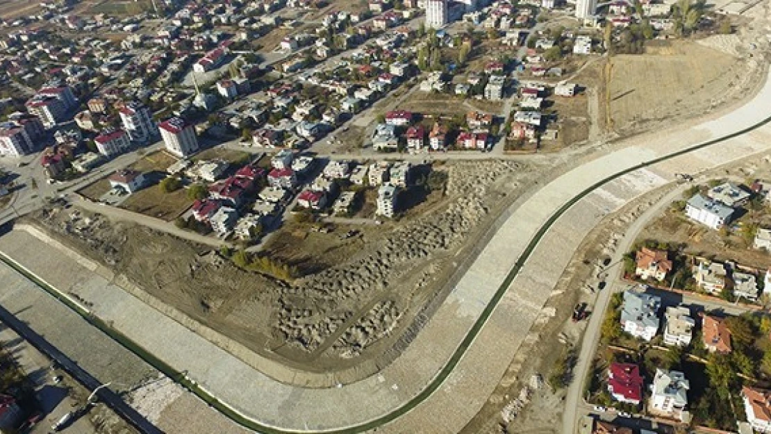 Kahramanmaraş'ın mümbit topraklarını su ile buluşturuldu!