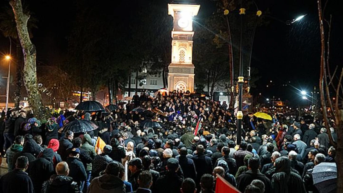 Başkan Okumuş, Türkoğlu'nda hizmete devam edecek!