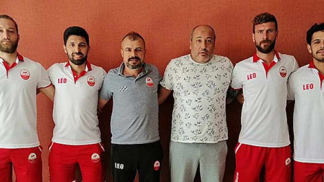 Kahramanmaraşspor kadrosunu 4 transferle güçlendirdi!