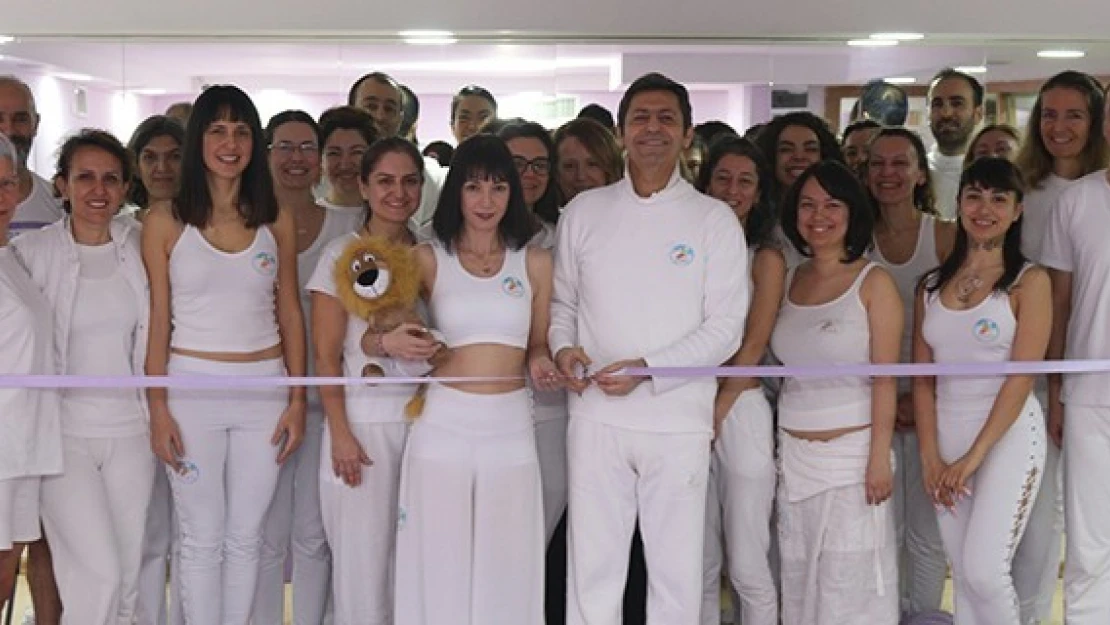 Yoga Academy, 101. merkezini Sancaktepe'de açtı!