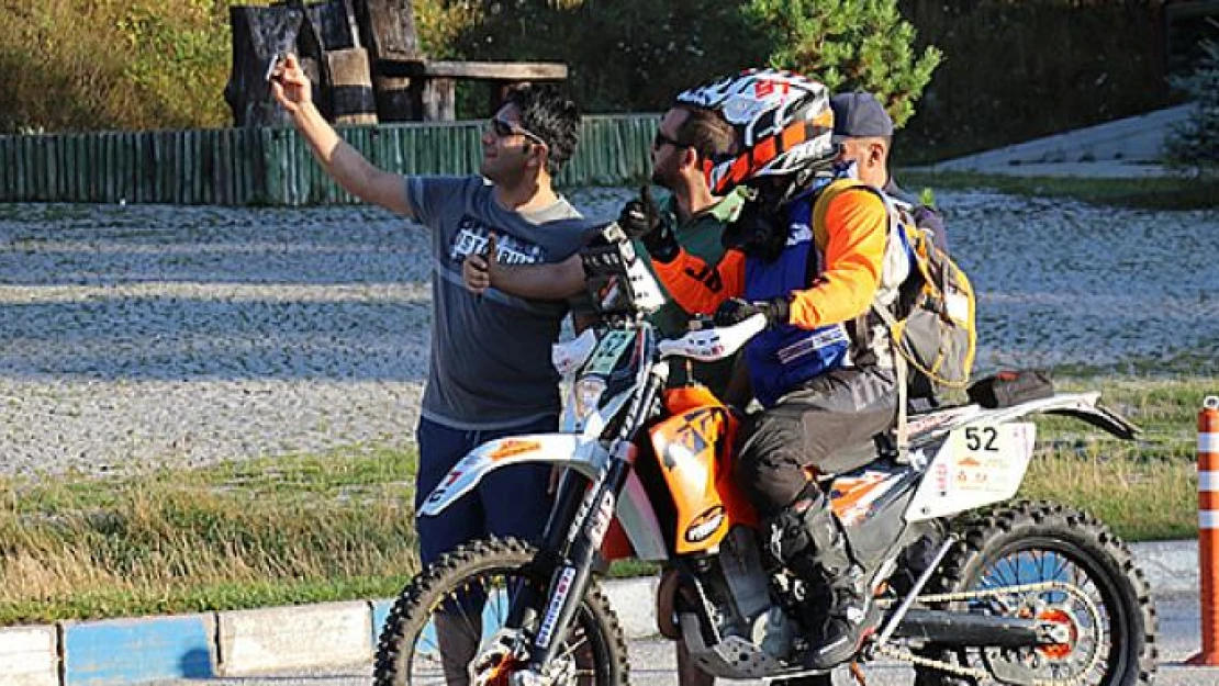 9. Transanatolia Rally Raid başladı!