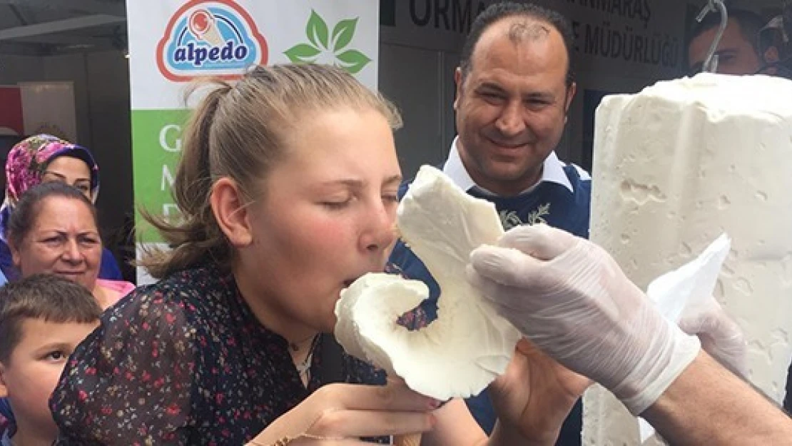 ALPEDO ustaları 1 ayda hazırladı, dakikalar içinde bitti!