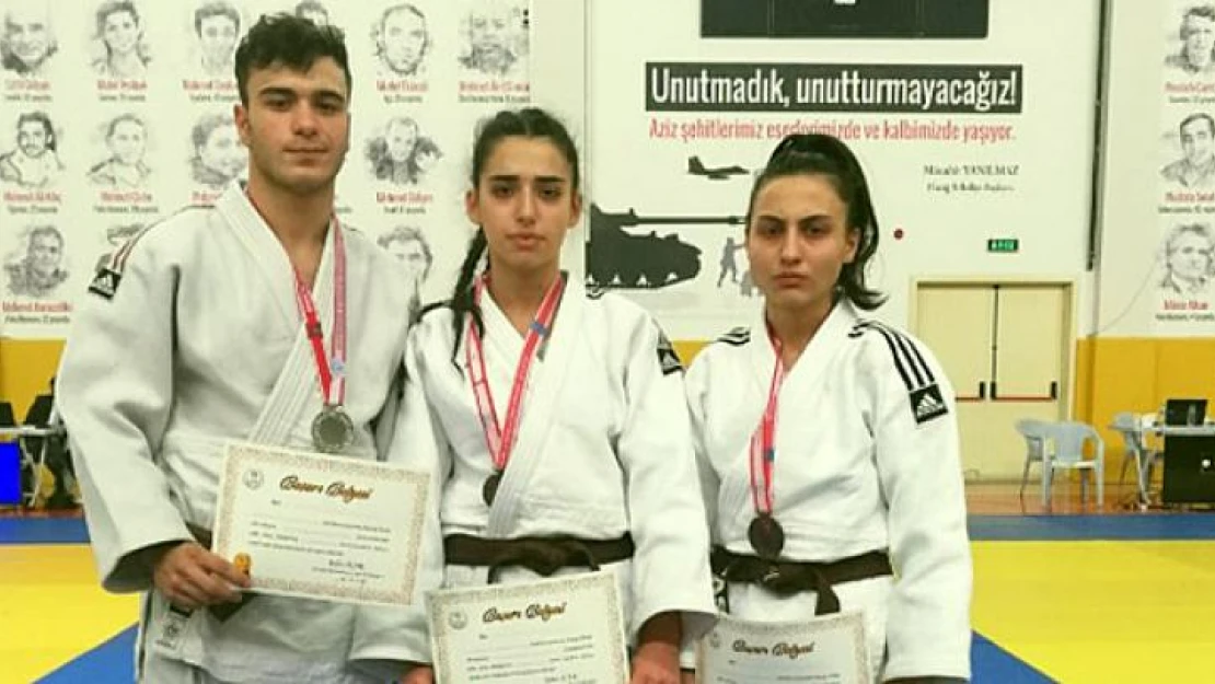 Judo Türkiye Şampiyonasında Kahramanmaraş'ı DSİ Spor temsil edecek!