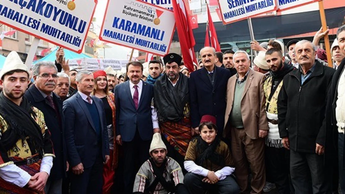 Sütçü İmam olayı canlandırıldı!