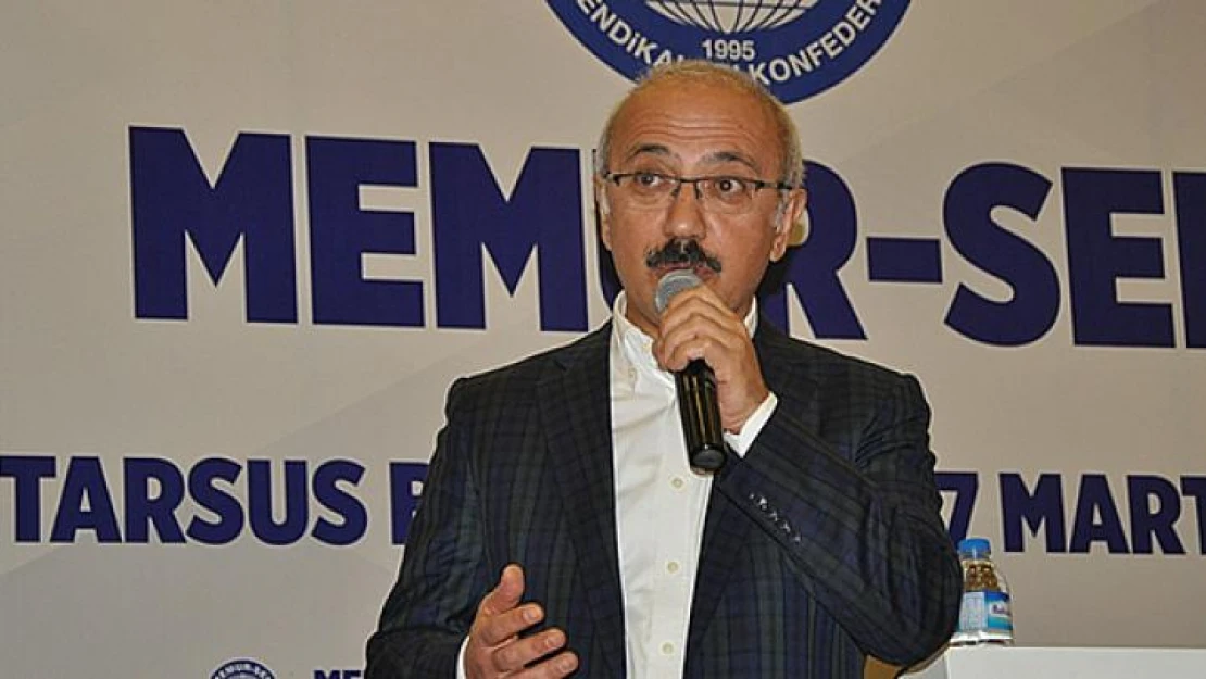 Elvan: 'Cumhur İttifakı demokrasinin ve milletin sesidir'