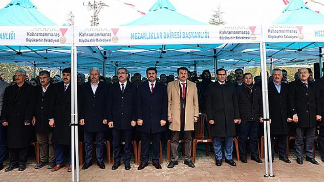 Ekinözü'nde Abdurrahim Karakoç Sosyal Tesisi hizmete açıldı!