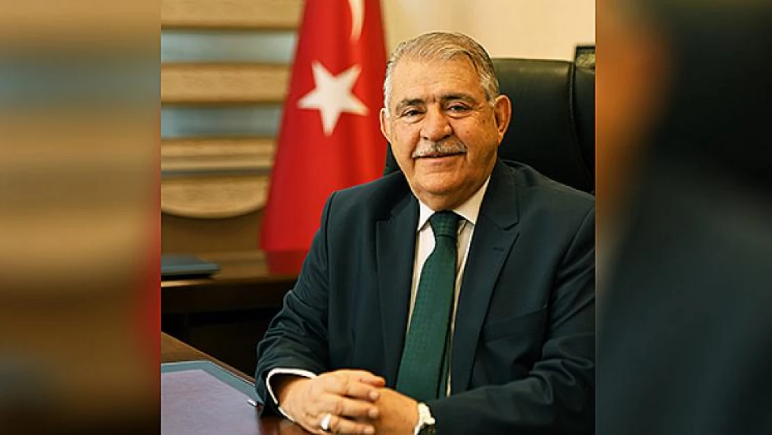 Başkan Mahçiçek: 'Sevgi, Saygı ve Kardeşlik İçerisinde Yaşayalım'