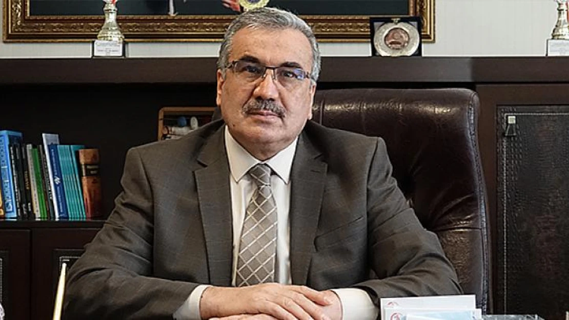 Sürgeç: 'Miraç, bir arınma ve Allah'a yükseliştir'