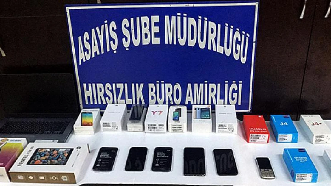 Kahramanmaraş'ta gözaltına alınan şüphelilerden 5'i tutuklandı!