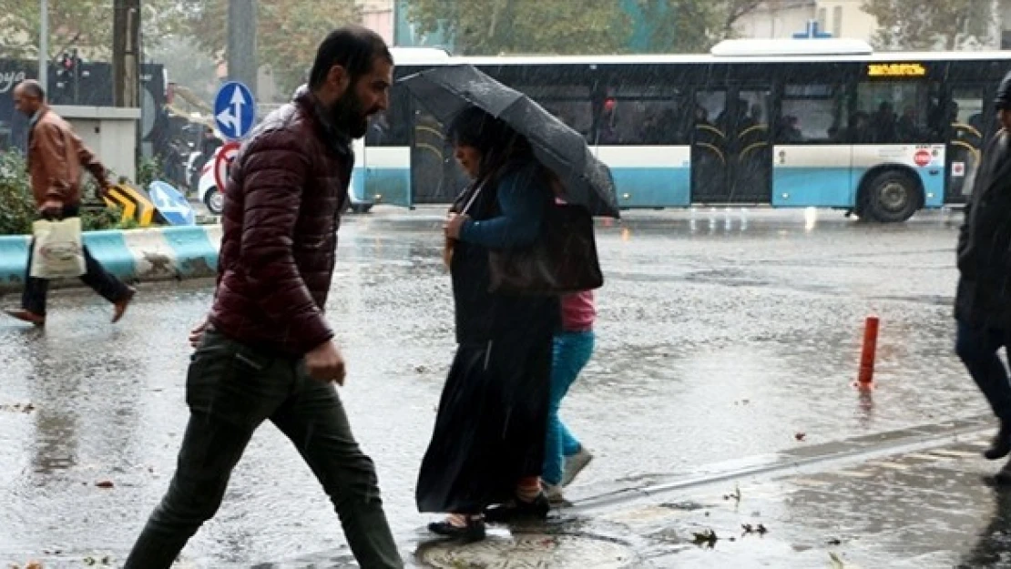 Kahramanmaraş Valiliğinden Meteorolojik uyarı!