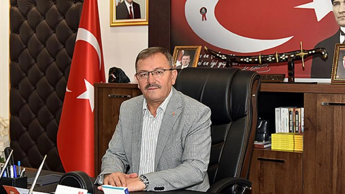 Başkan Aydın: 'Gazetecilerin çok yönlü bir misyonu vardır!'