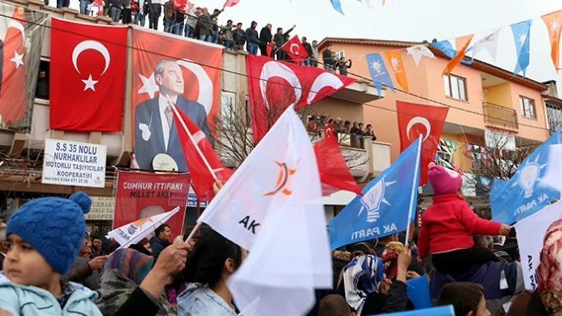 'CHP'nin belediyecilik anlayışı zaten çöp, çukur, çamur'