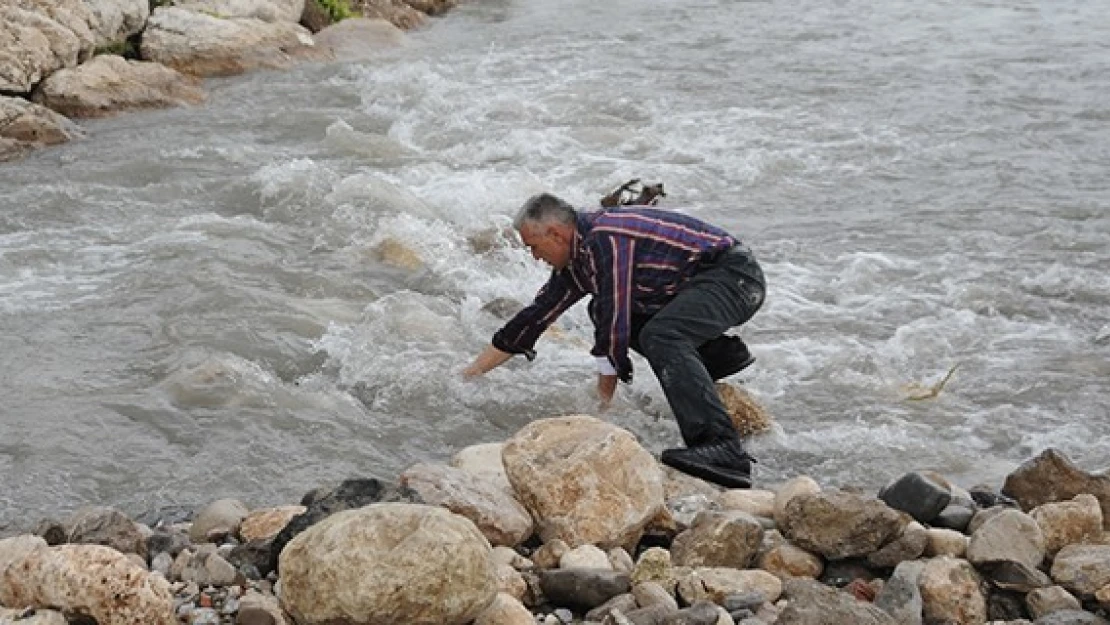 'Kızımın bir an önce bulunmasını istiyorum, tek istediğimiz bu'