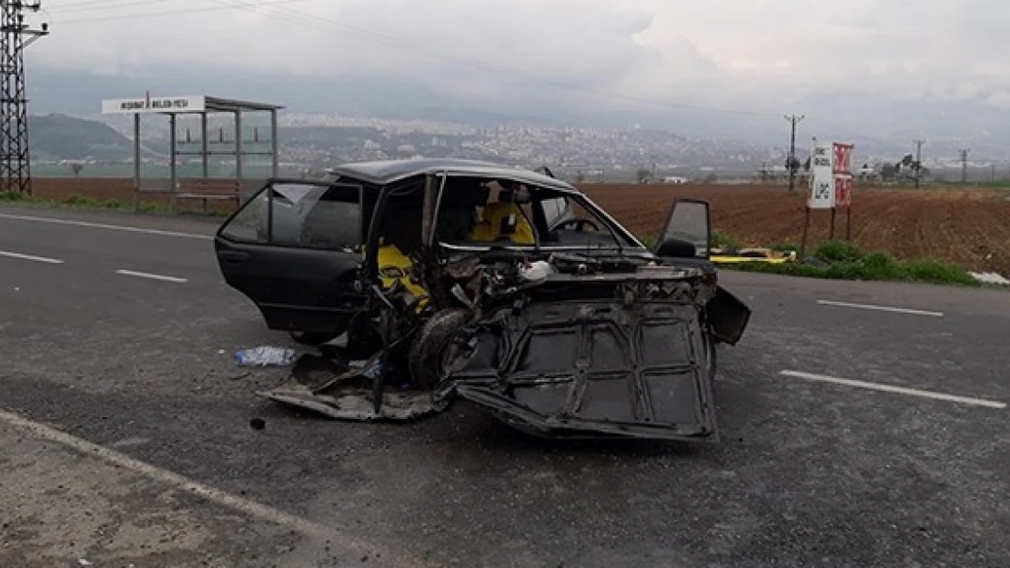 Dikkatsizlik Kahramanmaraş'ta can aldı: 1 ölü, 3 yaralı!