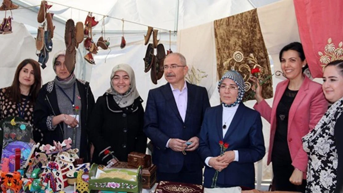 Kahramanmaraş, Mardin'de tanıtıldı!