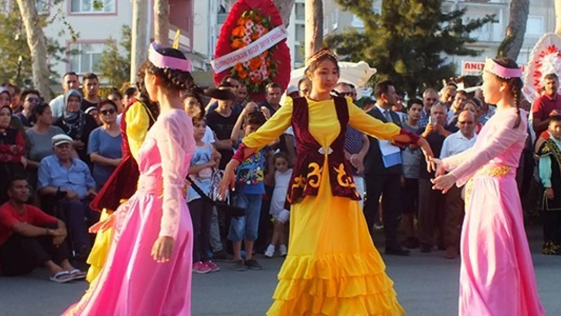 46. Uluslararası Müzik ve Folklor Festivali başladı!